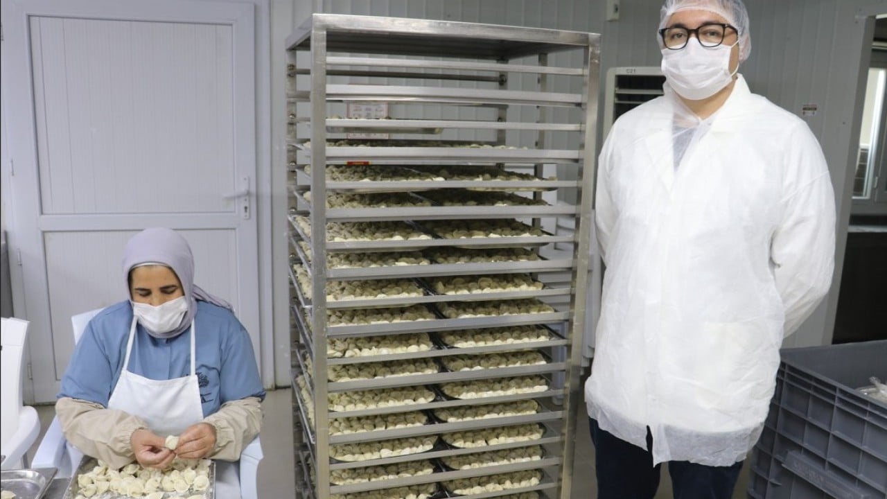 Foto - Tatilde tattı, imalathane kurdu! Şimdi 100 kişiye istihdam sağlıyor