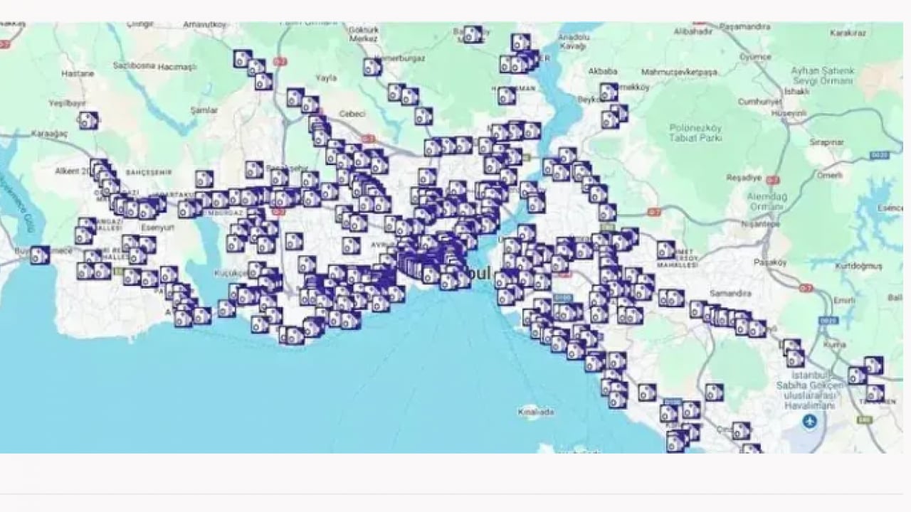 Foto - Tatile çıkacaklar dikkat: Radar noktaları belli oldu!