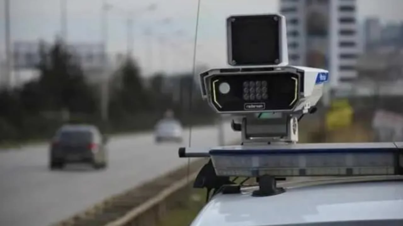 Foto - Tatile çıkacaklar dikkat: Radar noktaları belli oldu!