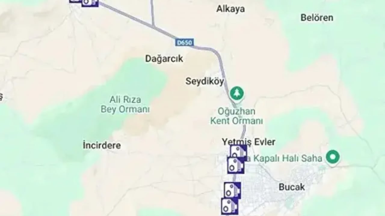 Foto - Tatile çıkacaklar dikkat: Radar noktaları belli oldu!
