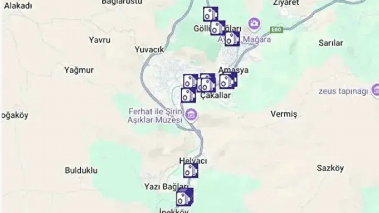 Foto - Tatile çıkacaklar dikkat: Radar noktaları belli oldu!