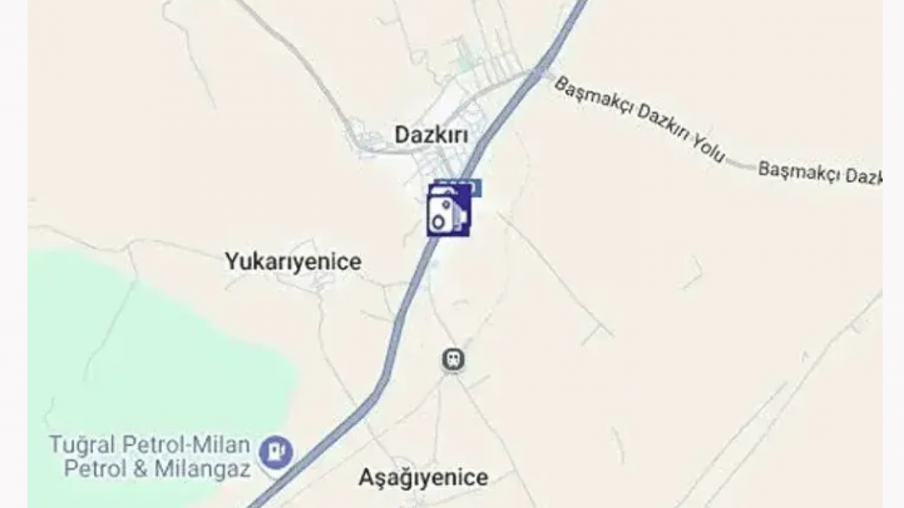 Foto - Tatile çıkacaklar dikkat: Radar noktaları belli oldu!