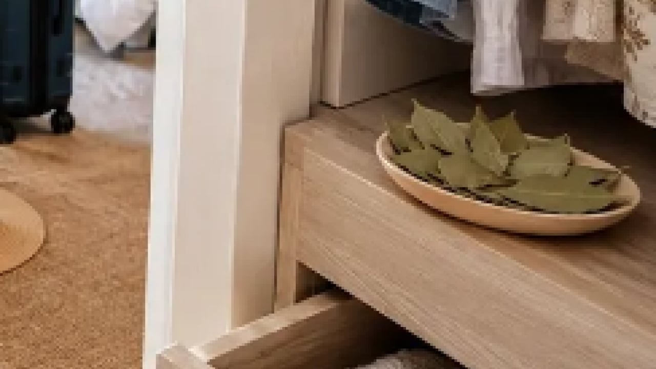 Tatile giderken evin köşelerine defne yaprağı koyun ve... Eski toprakların yöntemi...
