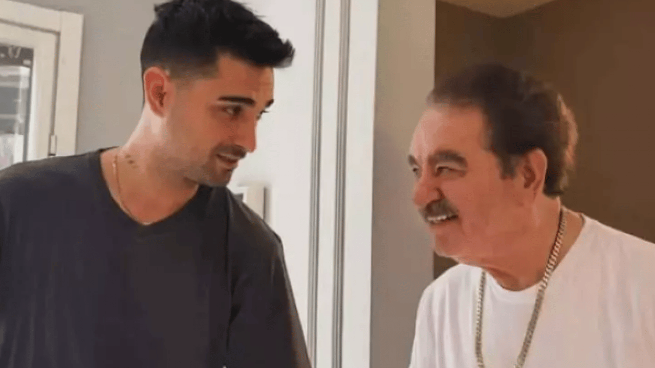 Foto - Tatlıses ailesi karıştı: Babamı öldürtmek için tetikçi tuttu!'