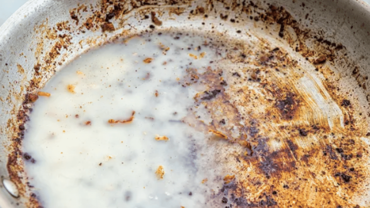 Foto - Tavaları ovma derdine son! 2 dakikalık yöntemle açık açık bunu yapın ve...