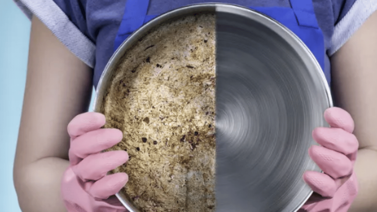 Tavaları ovma derdine son! 2 dakikalık yöntemle açık açık bunu yapın ve...