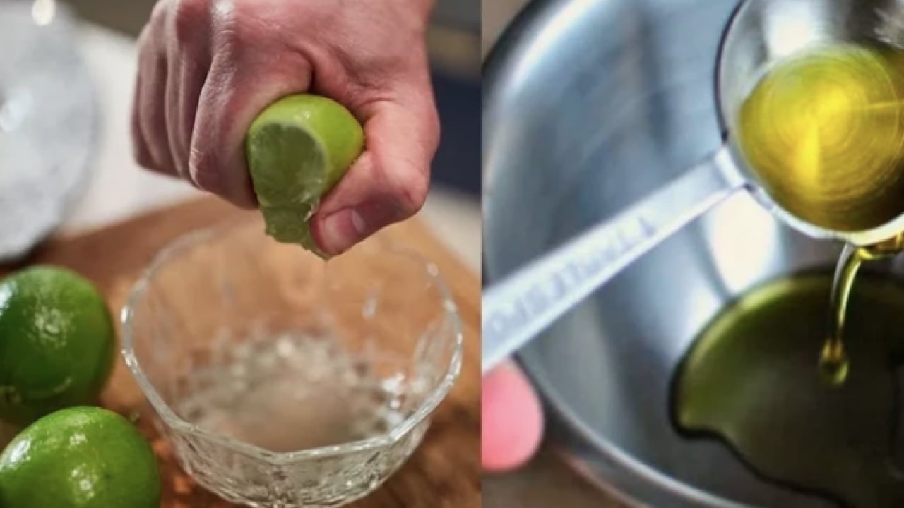 Foto - Tavsiye ediliyor... Zeytinyağı–limon karışımı gerçekten işe yarıyor mu?