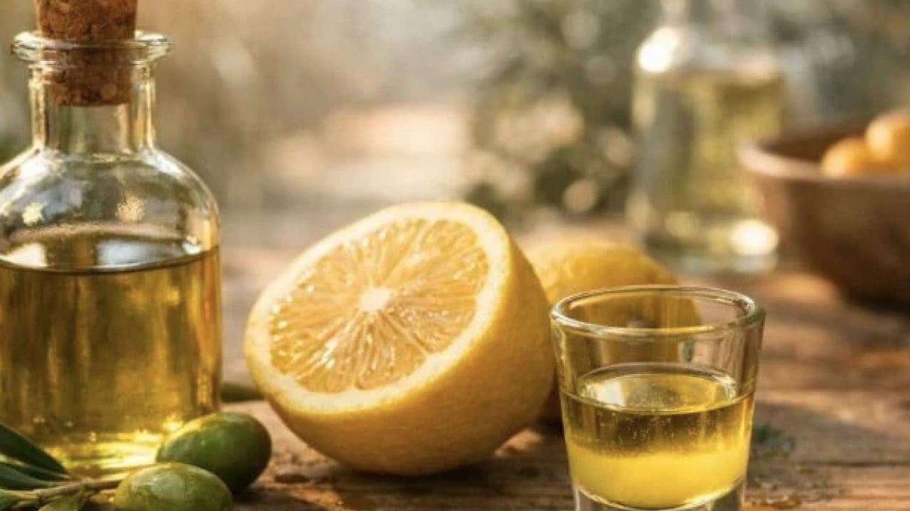 Foto - Tavsiye ediliyor... Zeytinyağı–limon karışımı gerçekten işe yarıyor mu?