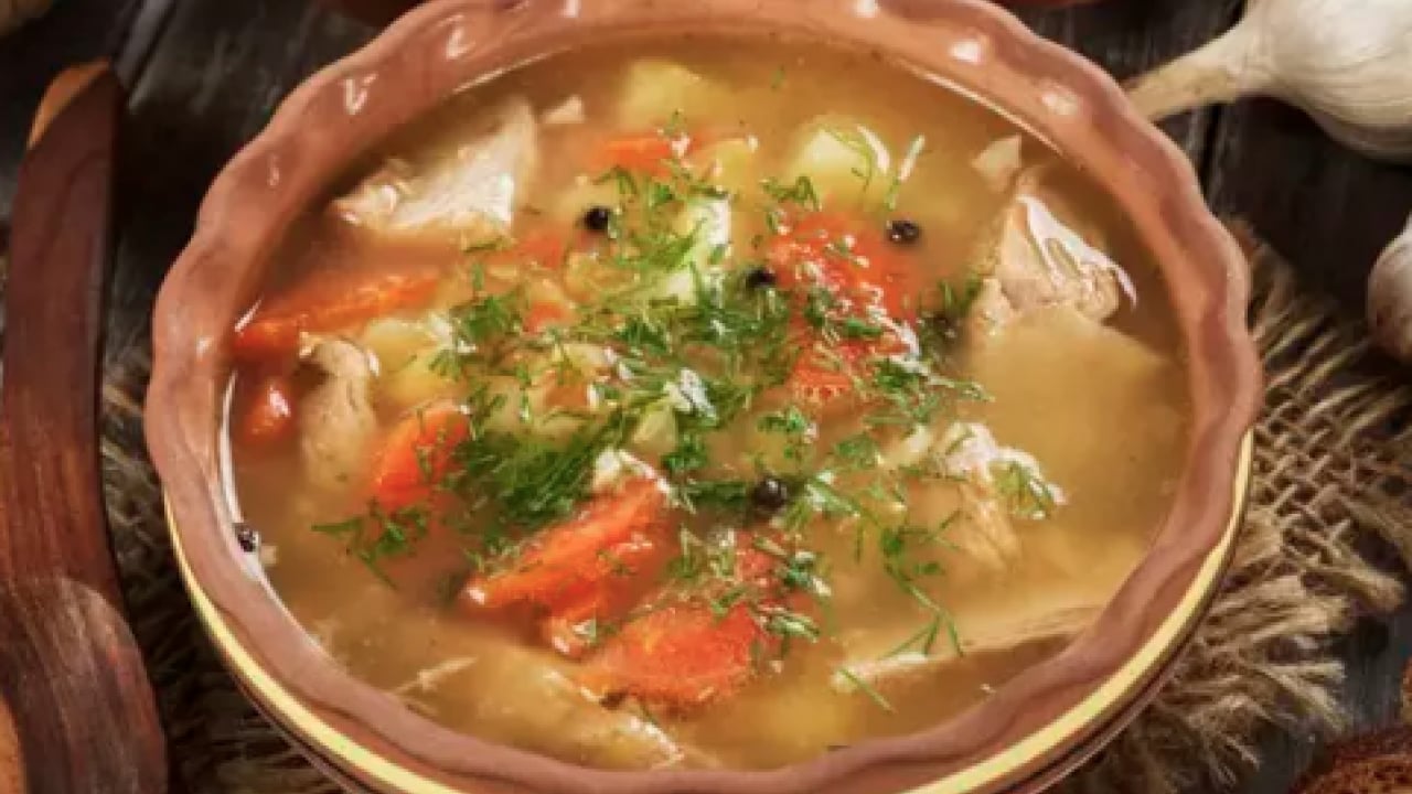 Foto - Tavuk çorbası hem leziz hem şifası yüksek: Hastalıklara kalkan leziz tavuk çorbası nasıl yapılıyor? Yemeye doyamayacaksınız 