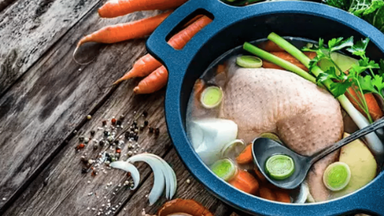 Foto - Tavuk çorbası hem leziz hem şifası yüksek: Hastalıklara kalkan leziz tavuk çorbası nasıl yapılıyor? Yemeye doyamayacaksınız 