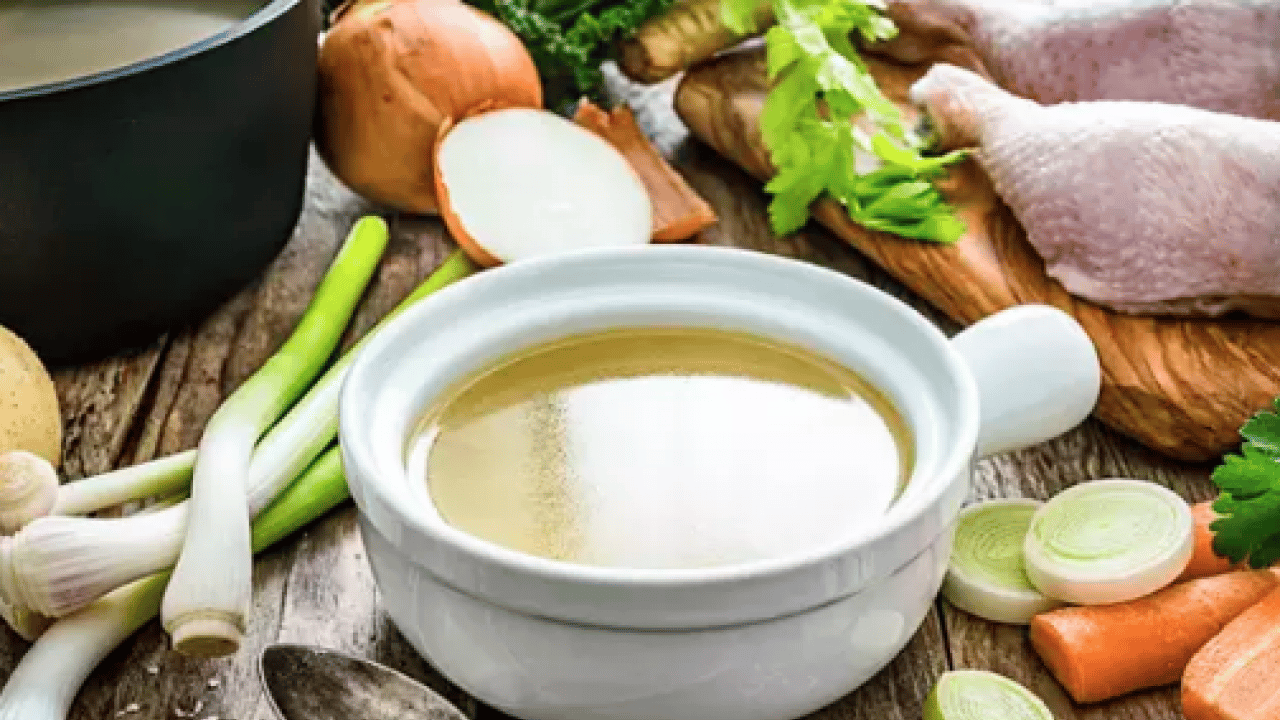 Foto - Tavuk çorbası hem leziz hem şifası yüksek: Hastalıklara kalkan leziz tavuk çorbası nasıl yapılıyor? Yemeye doyamayacaksınız 