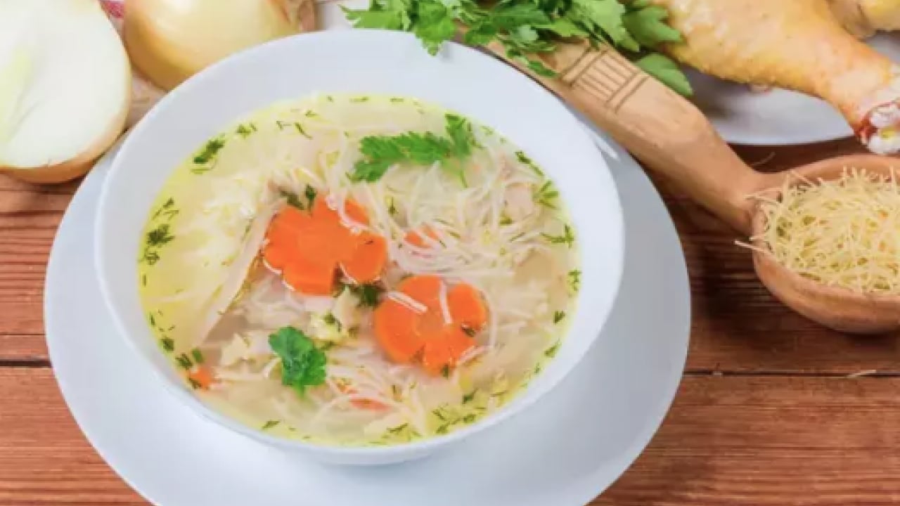 Foto - Tavuk çorbası hem leziz hem şifası yüksek: Hastalıklara kalkan leziz tavuk çorbası nasıl yapılıyor? Yemeye doyamayacaksınız 