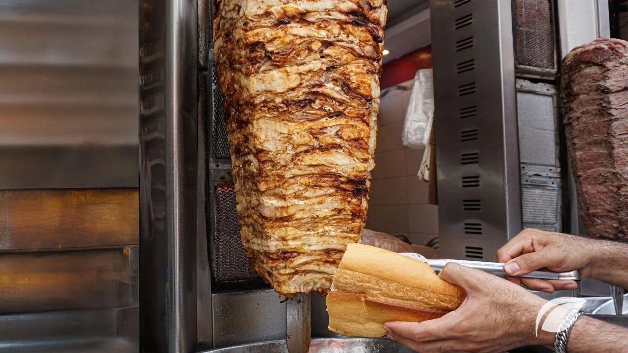 Foto - Tavuk Döner Ölüm Saçıyor!