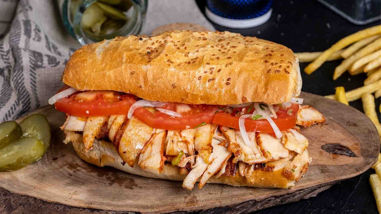 Foto - Tavuk Döner Ölüm Saçıyor!