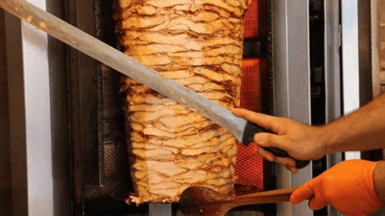 Foto - Tavuk Döner Ölüm Saçıyor!