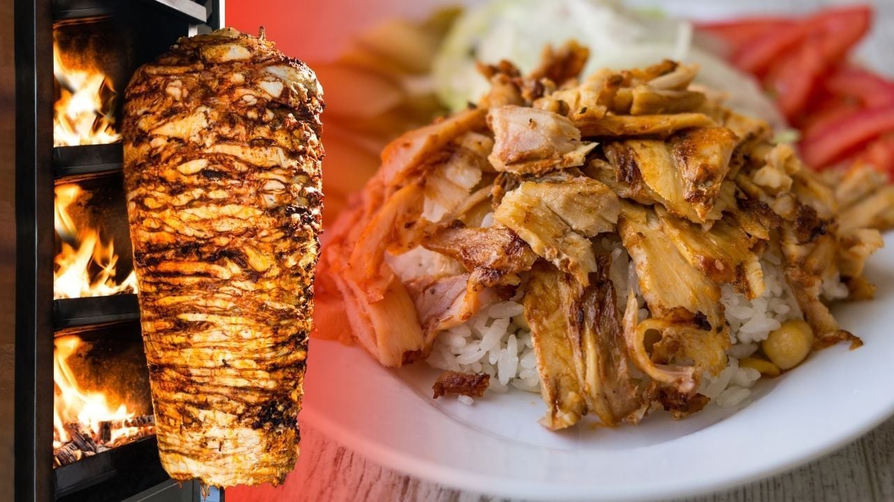 Tavuk Döner Ölüm Saçıyor!
