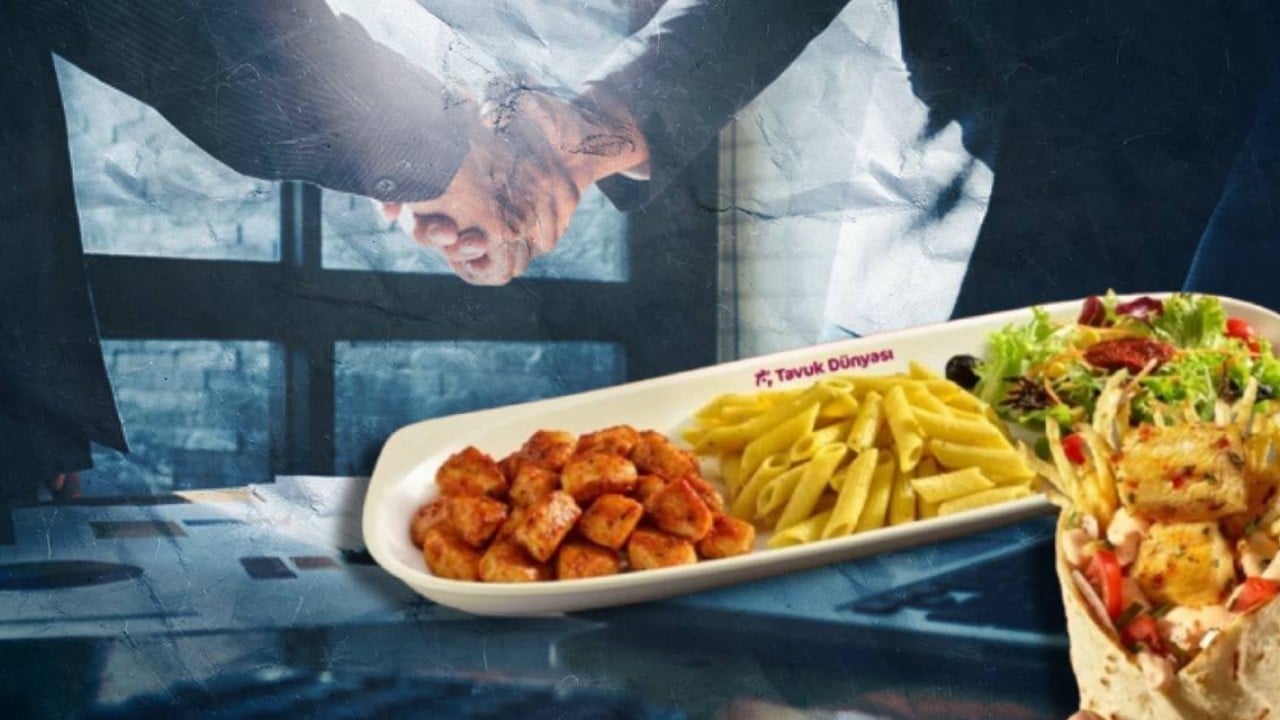 Foto - Tavuk Dünyası ve Dürümle satıldı! Yeni sahipleri herkesi şaşırttı