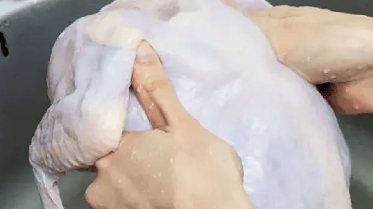 Foto - Tavuk hazırlarken bu hatayı yapmayın: Uzmanlardan kritik uyarı, bakteri detayı