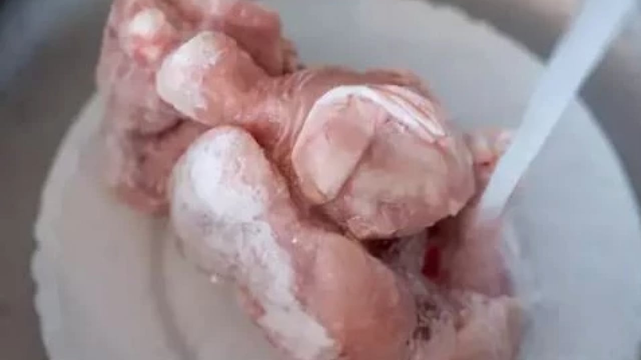 Foto - Tavuk hazırlarken bu hatayı yapmayın: Uzmanlardan kritik uyarı, bakteri detayı