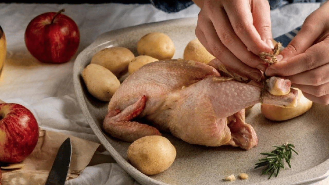 Foto - Tavuk hazırlarken bu hatayı yapmayın: Uzmanlardan kritik uyarı, bakteri detayı