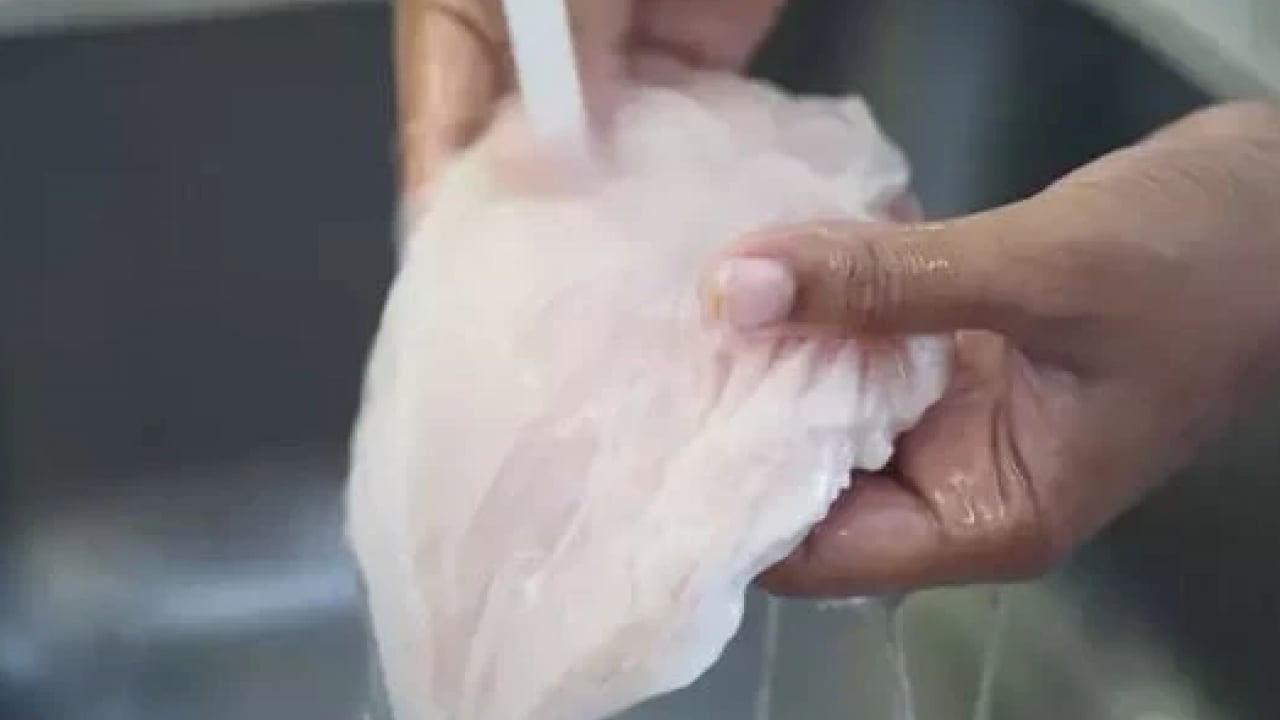 Foto - Tavuk hazırlarken bu hatayı yapmayın: Uzmanlardan kritik uyarı, bakteri detayı