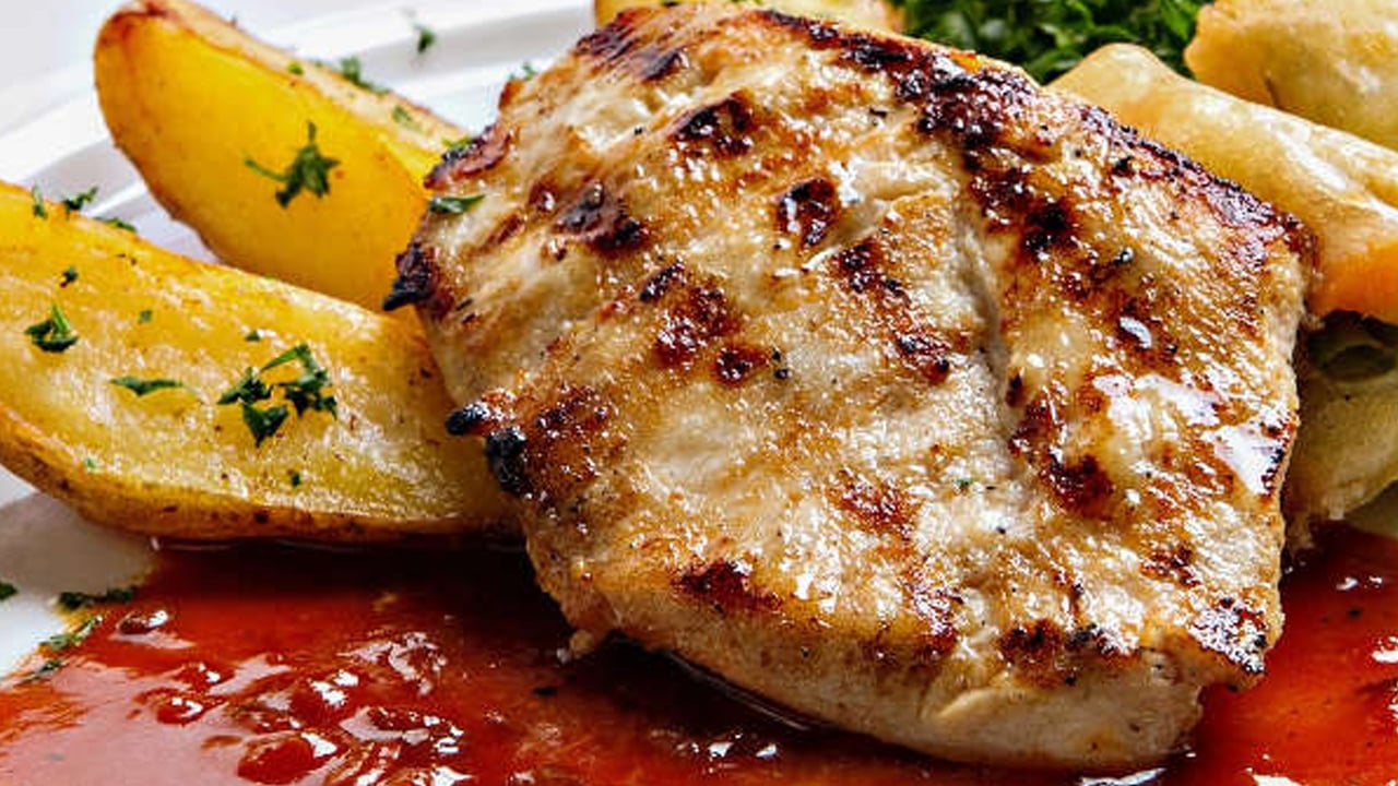 Foto - Tavuk külbastı: Herkes bu tadı konuşuyor! Tüm gün tok tutuyor, hem pratik hem de Lokum gibi yumuşak! 