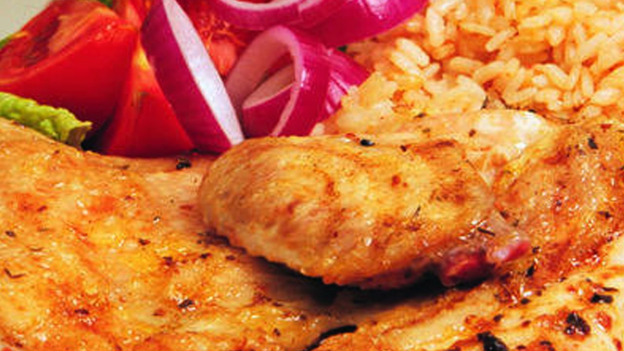 Foto - Tavuk külbastı: Herkes bu tadı konuşuyor! Tüm gün tok tutuyor, hem pratik hem de Lokum gibi yumuşak! 