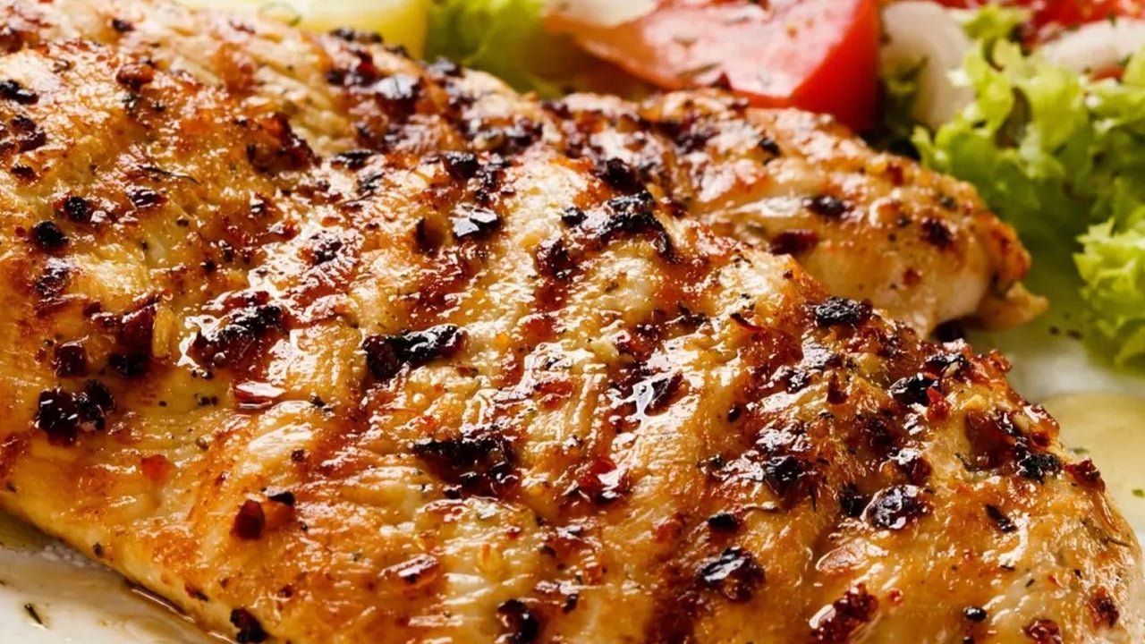 Tavuk külbastı: Herkes bu tadı konuşuyor! Tüm gün tok tutuyor, hem pratik hem de Lokum gibi yumuşak! 