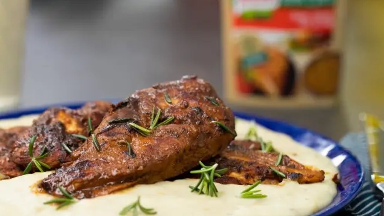 Foto - Tavuk külbastı: Herkes bu tadı konuşuyor! Tüm gün tok tutuyor, hem pratik hem de Lokum gibi yumuşak! 