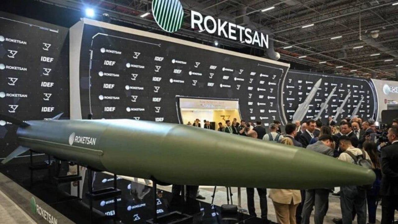 Foto - Hindistan'dan yardım alınmasını istediler: Tayfun'un menzili 1000 km, bize Türkiye'yi vuracaklar füzeler versinler