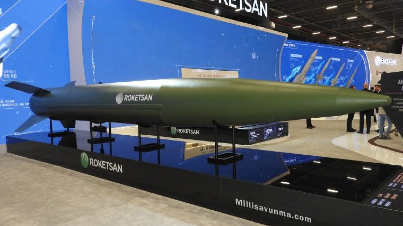 Foto - Hindistan'dan yardım alınmasını istediler: Tayfun'un menzili 1000 km, bize Türkiye'yi vuracaklar füzeler versinler