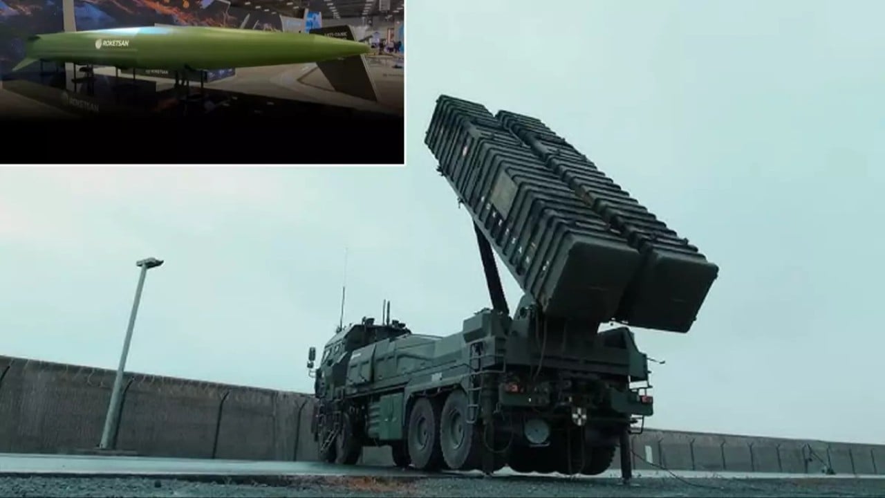 Foto - Tayfun Block-4'te olay gelişme: Türkiye'ye sığmamaya başladı