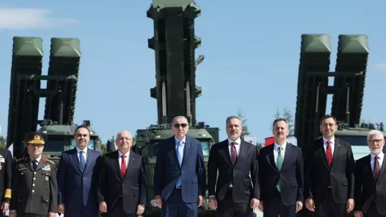 Foto - Tayfun füzesi ülkeyi ayağa kaldırdı: 100 kilometrelik devasa tehdit bize doğru yaklaşıyor