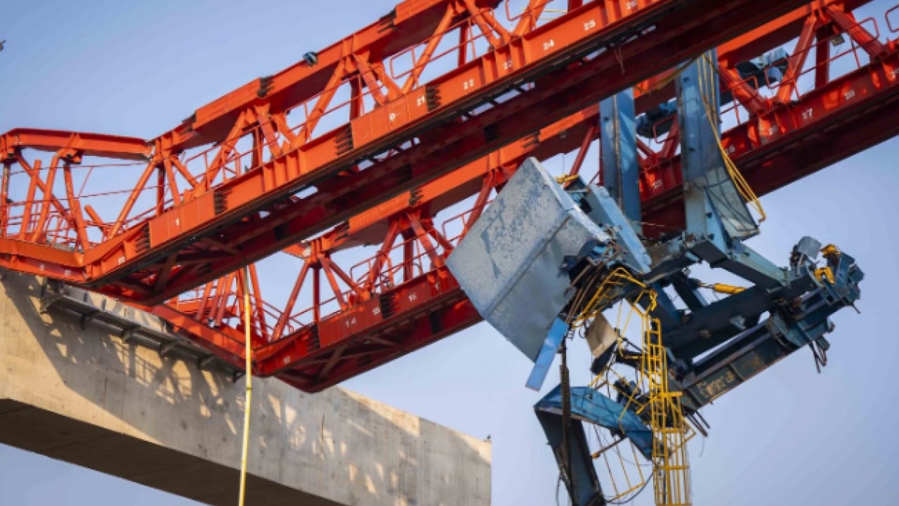 Foto - Tayland’daki kazada ölü sayısı arttı! Vinç faciasından kötü haber gelmeye devam ediyor