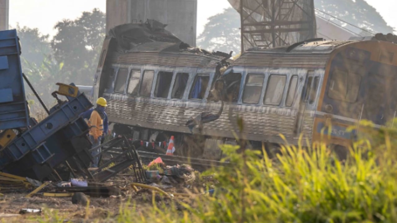 Foto - Tayland’daki kazada ölü sayısı arttı! Vinç faciasından kötü haber gelmeye devam ediyor