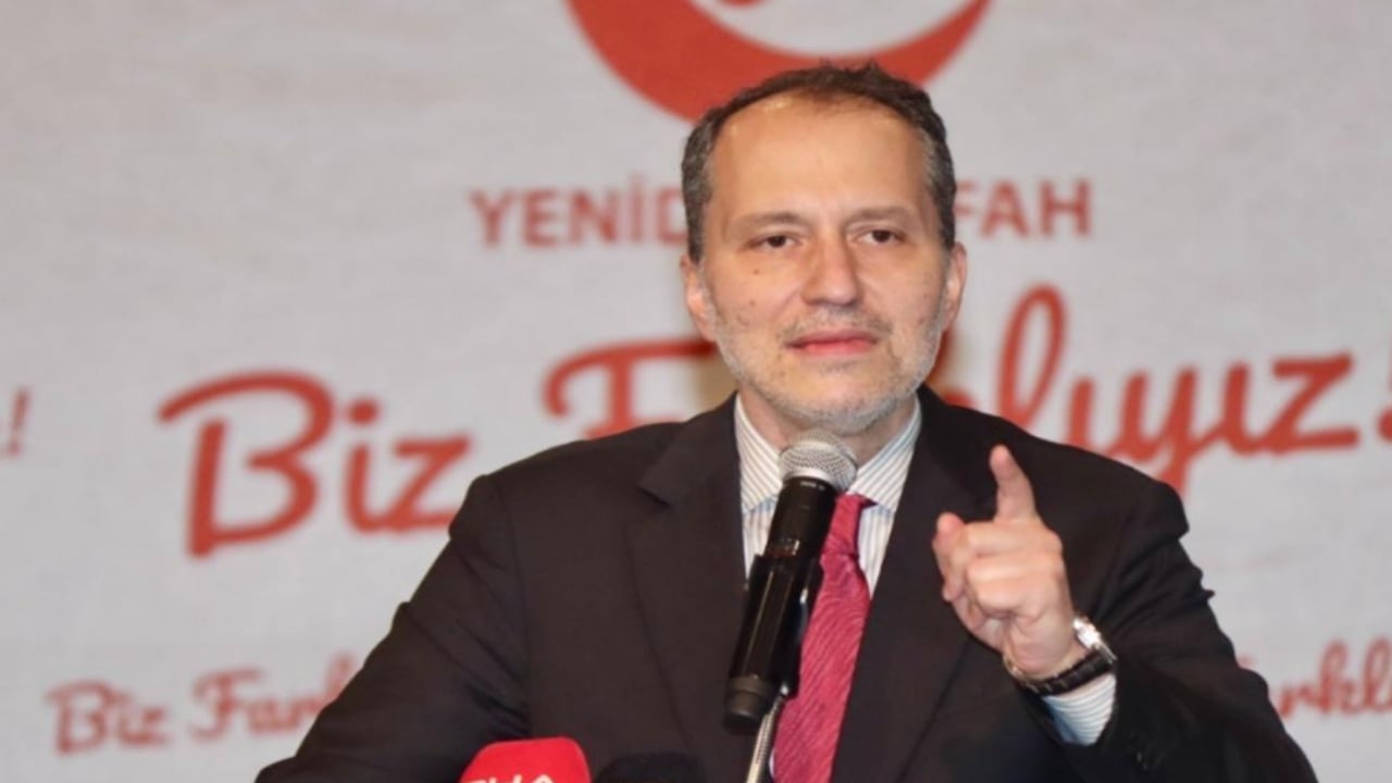 Foto - Tayyip Erdoğan mı Mansur Yavaş mı? Fatih Erbakan ikinci tur için kararını açıkladı