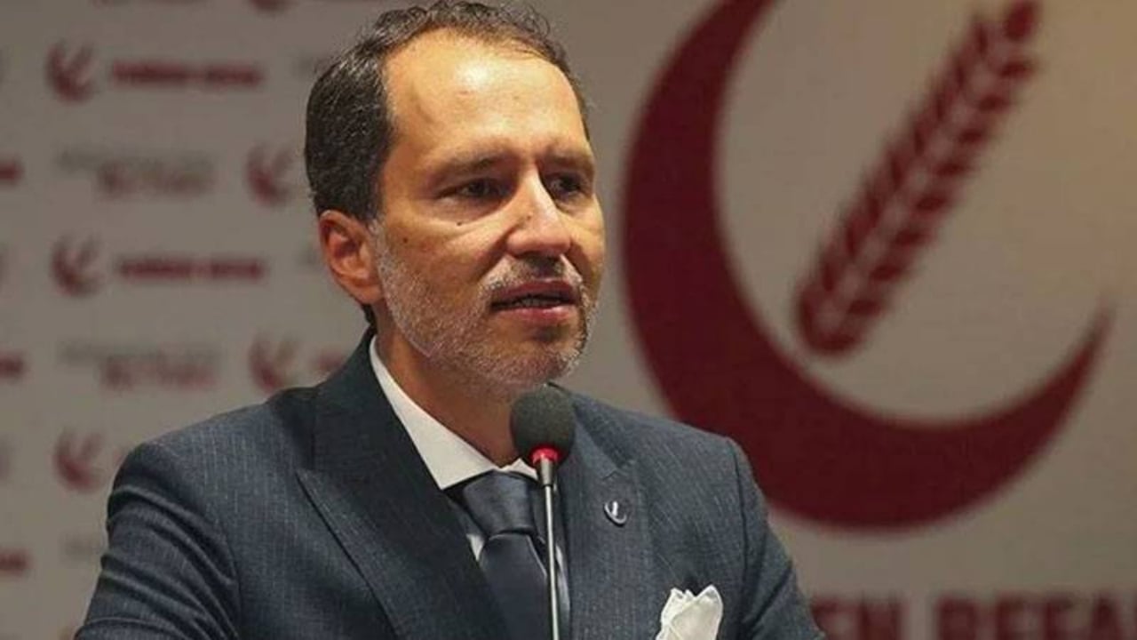 Foto - Tayyip Erdoğan mı Mansur Yavaş mı? Fatih Erbakan ikinci tur için kararını açıkladı