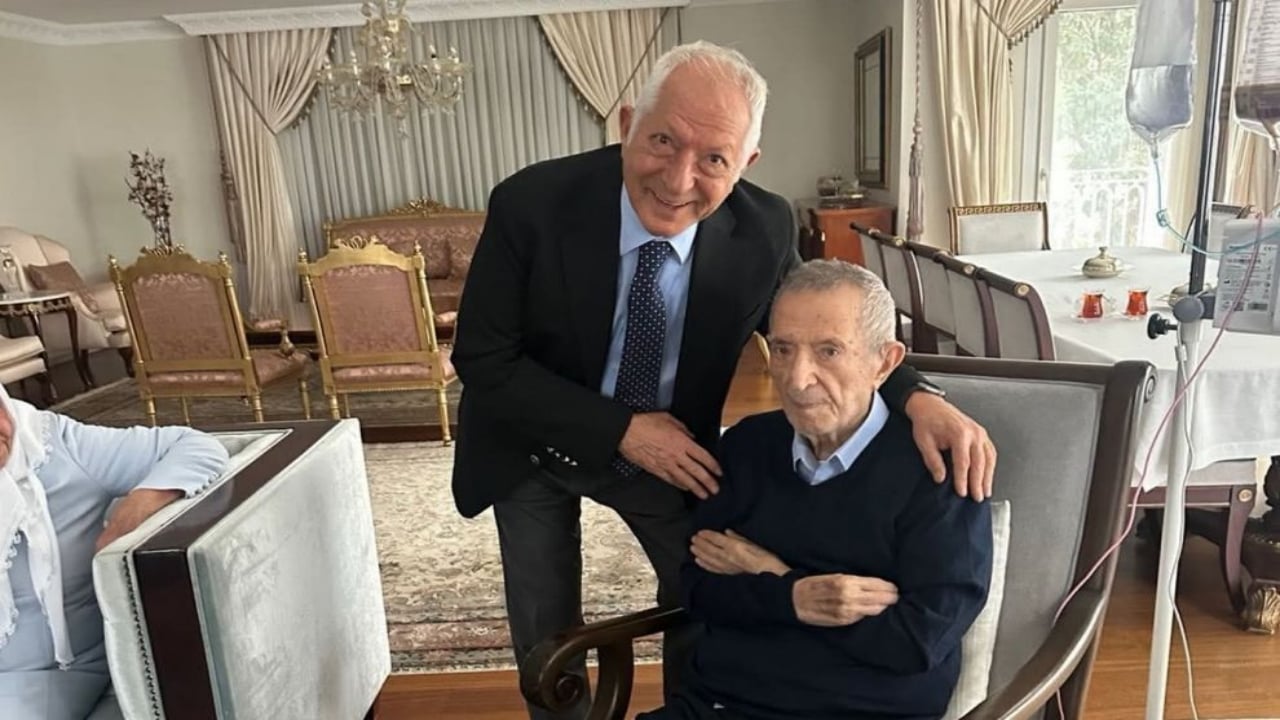 Foto - Tayyip Erdoğan’a en yakın isimlerden biriydi! Ünlü işadamı hayatını kaybetti