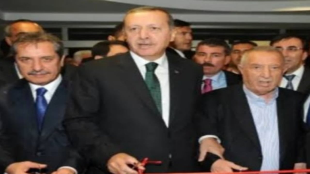 Foto - Tayyip Erdoğan’a en yakın isimlerden biriydi! Ünlü işadamı hayatını kaybetti