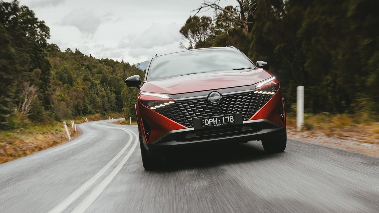 Foto - Tazmanya’yı dolaştı, depoyu bitiremedi! Nissan Qashqai e-POWER’dan menzil şovu!