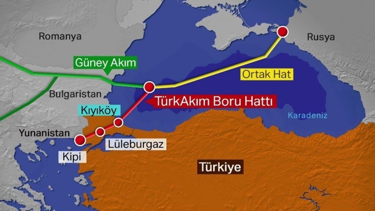 Foto - TB2 SİHA alıp Ankara'ya 'en büyük dostumuz' diyen ülkeden Türkiye boru hatlarına saldırı açıklaması