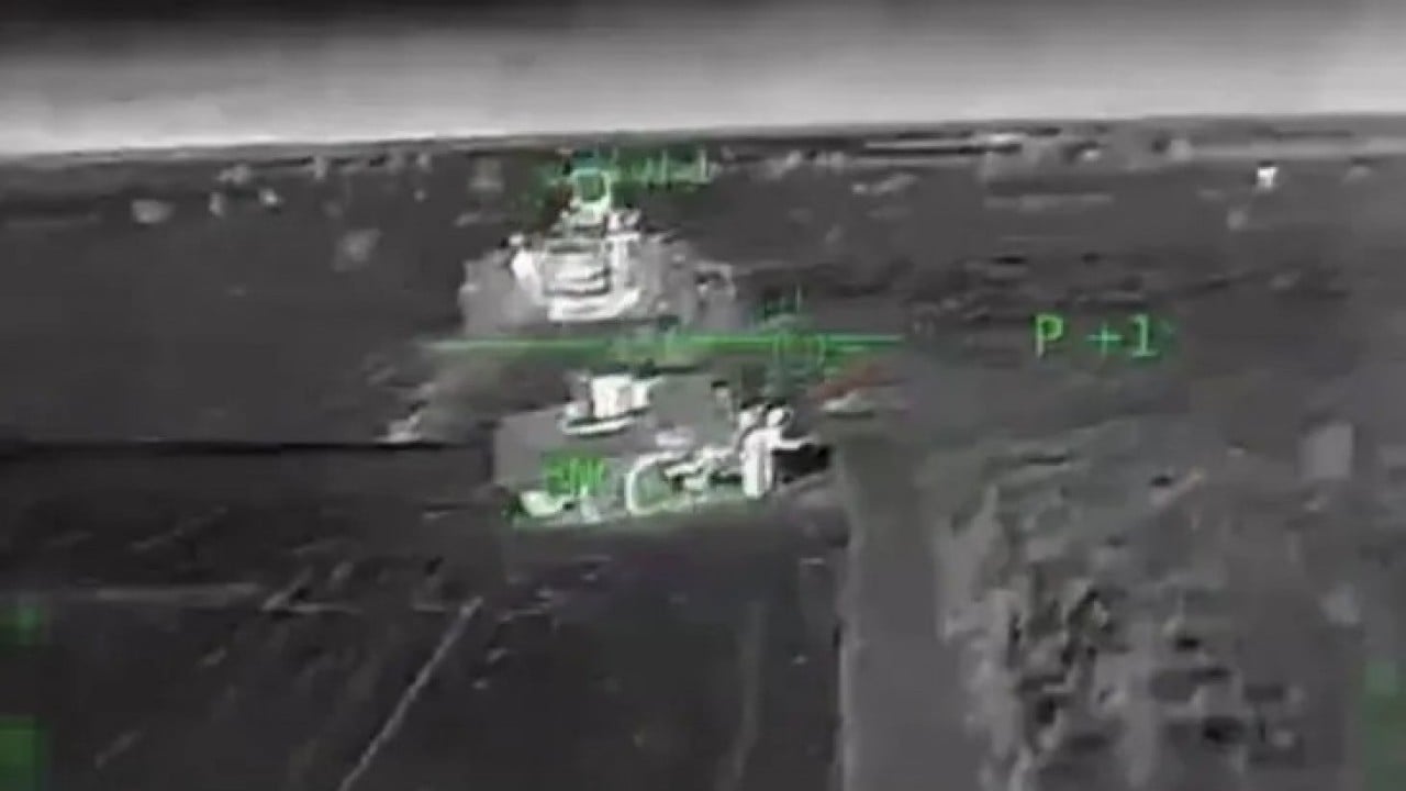 Foto - TB2 SİHA Libya'da keklik gibi avlamıştı! Pantsir-S1 hava savunma sistemi yine vuruldu