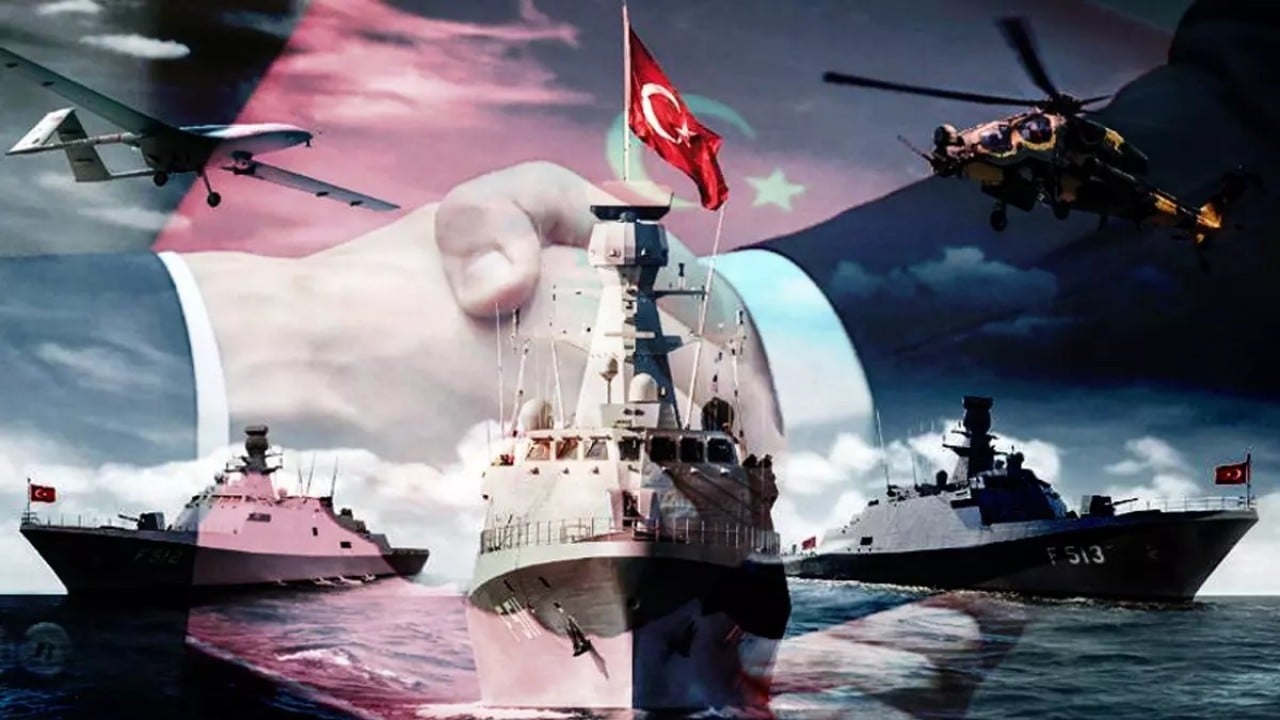 Foto - TB2 SİHA siparişi, savunma anlaşmaları onlara dert oldu: Türkiye bizi kuşatıyor