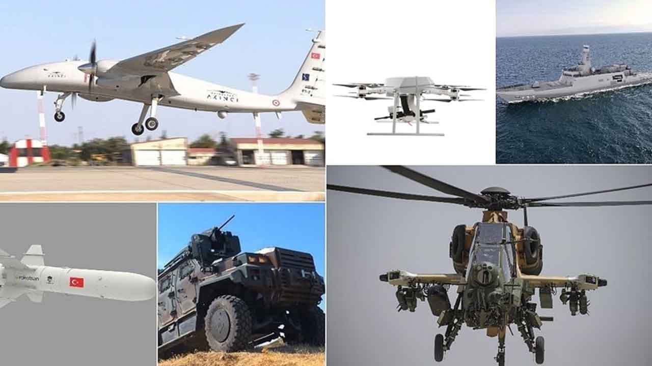 Foto - TB2 SİHA siparişi, savunma anlaşmaları onlara dert oldu: Türkiye bizi kuşatıyor