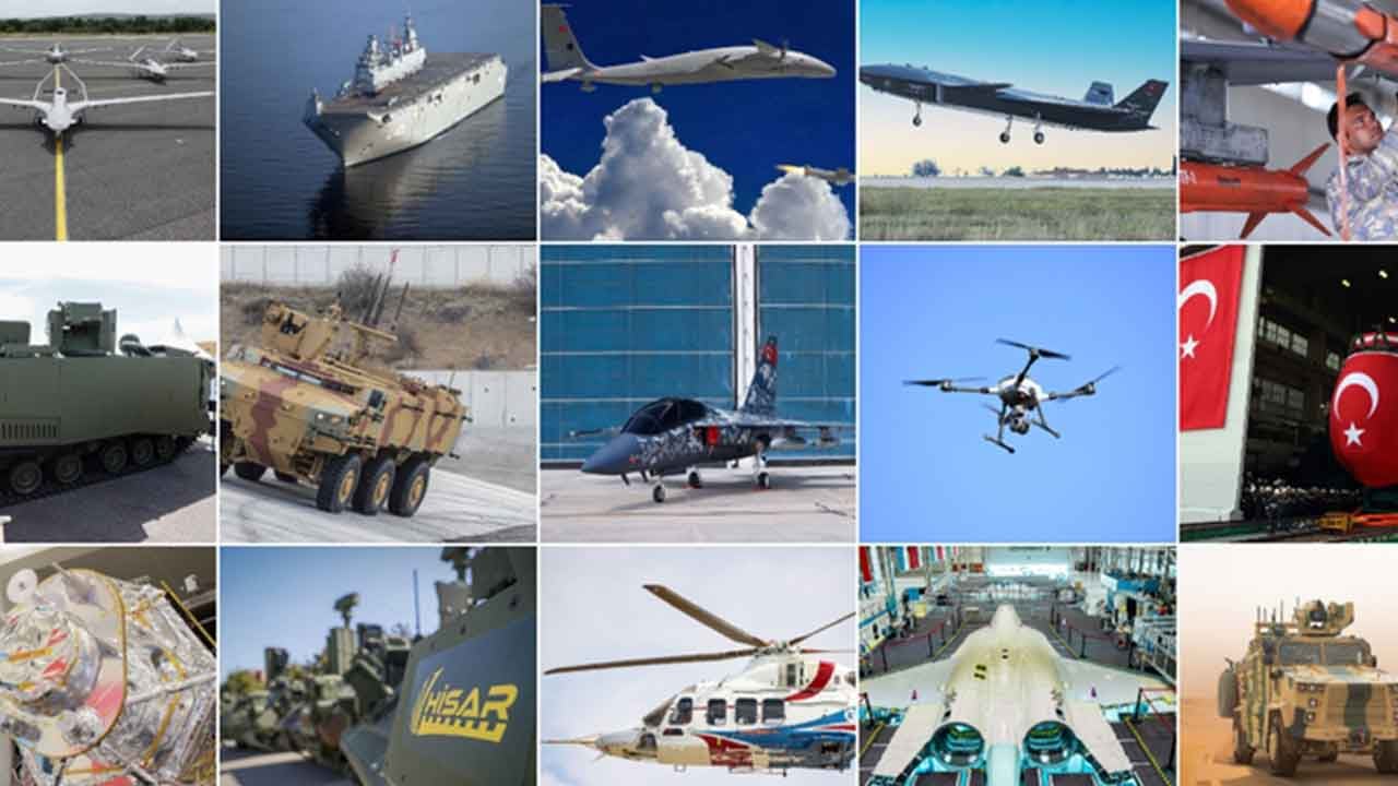 Foto - TB2 SİHA siparişi, savunma anlaşmaları onlara dert oldu: Türkiye bizi kuşatıyor