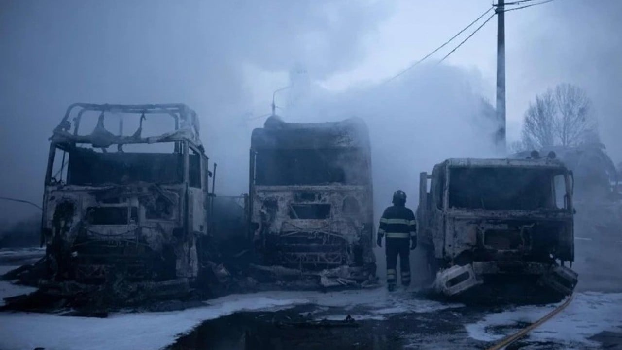 Foto - TB2 SİHA'lar illallah ettirdi: 375 İHA ile saldırıya geçtiler