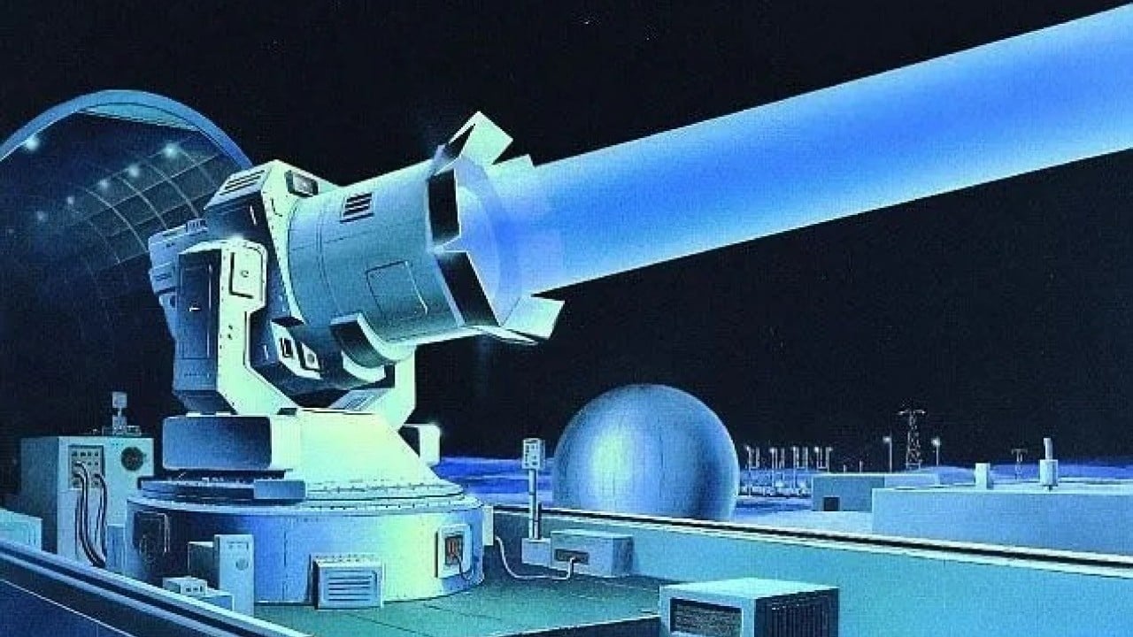 Foto - TB2 SİHA'lar illallah ettirmişti: Apar topar lazer silahı geliştirdiler