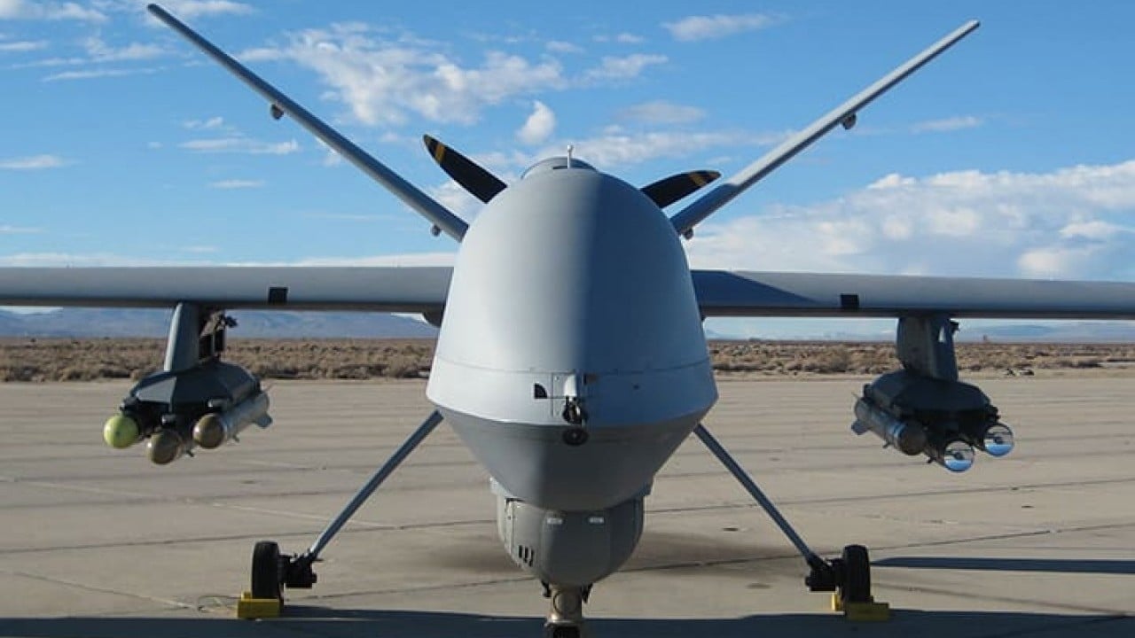 Foto - TB2 SİHA'lar ülkede taş üstünde taş bırakmıyordu: Amerika MQ-9 Reaper'ları ani kararla bölgeye yolladı