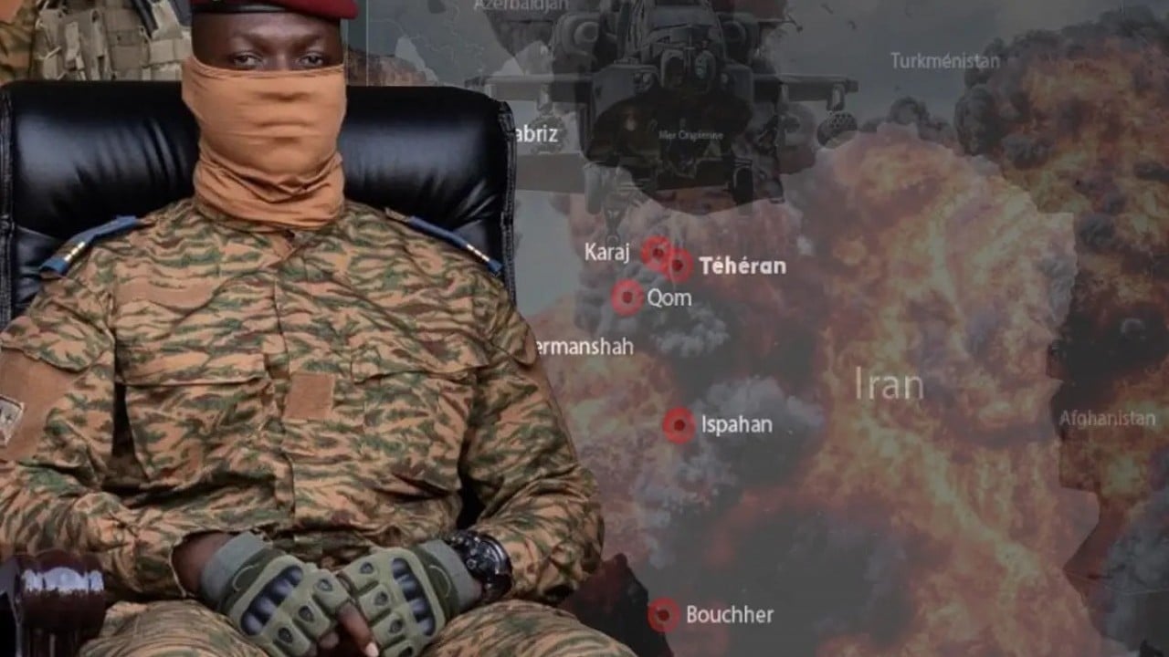 Foto - TB2 SİHA'larla darbeyi önlemişti! Kaptan İbrahim Traore ABD-İran savaşında tarafını seçti: İsterlerse asker göndeririz