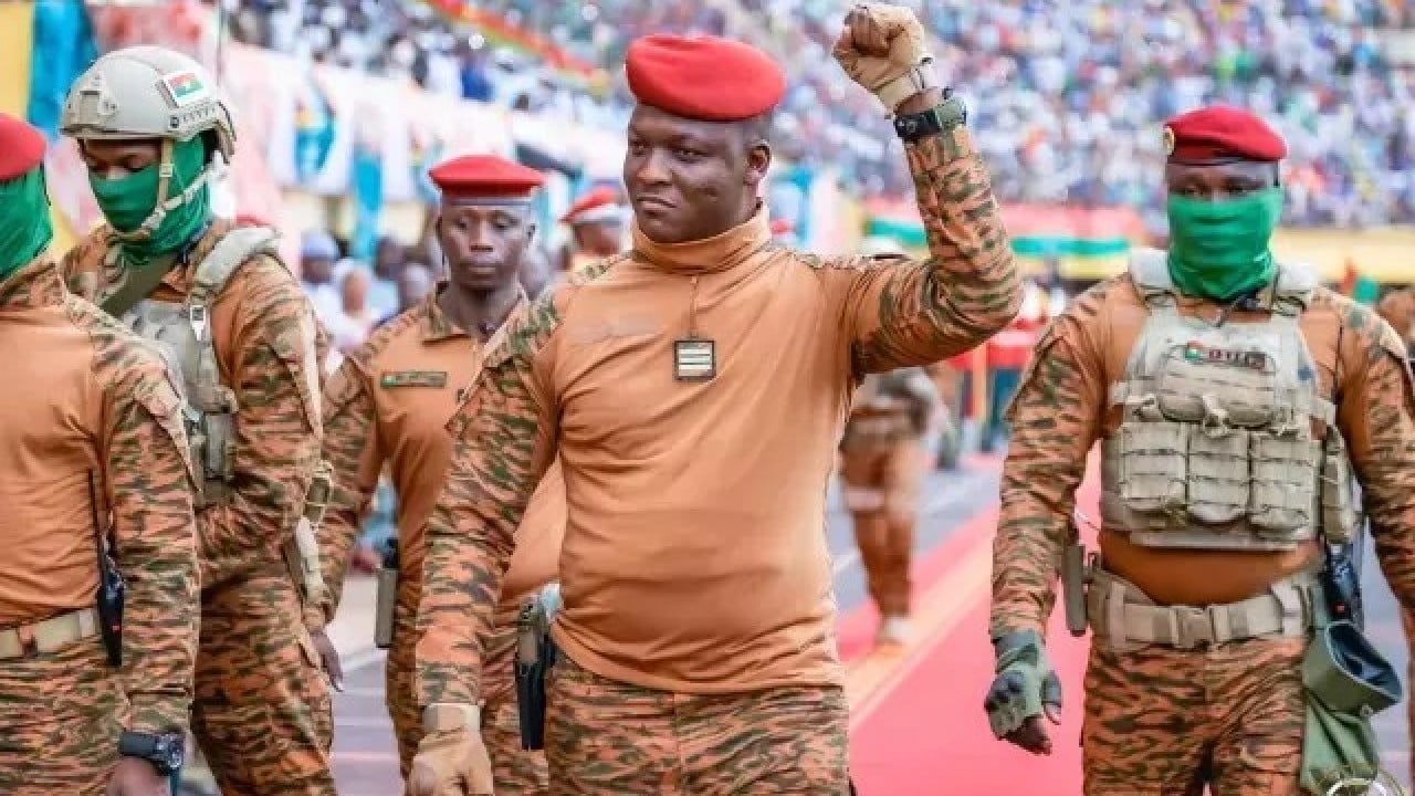 Foto - TB2 SİHA'larla darbeyi önlemişti! Kaptan İbrahim Traore ABD-İran savaşında tarafını seçti: İsterlerse asker göndeririz